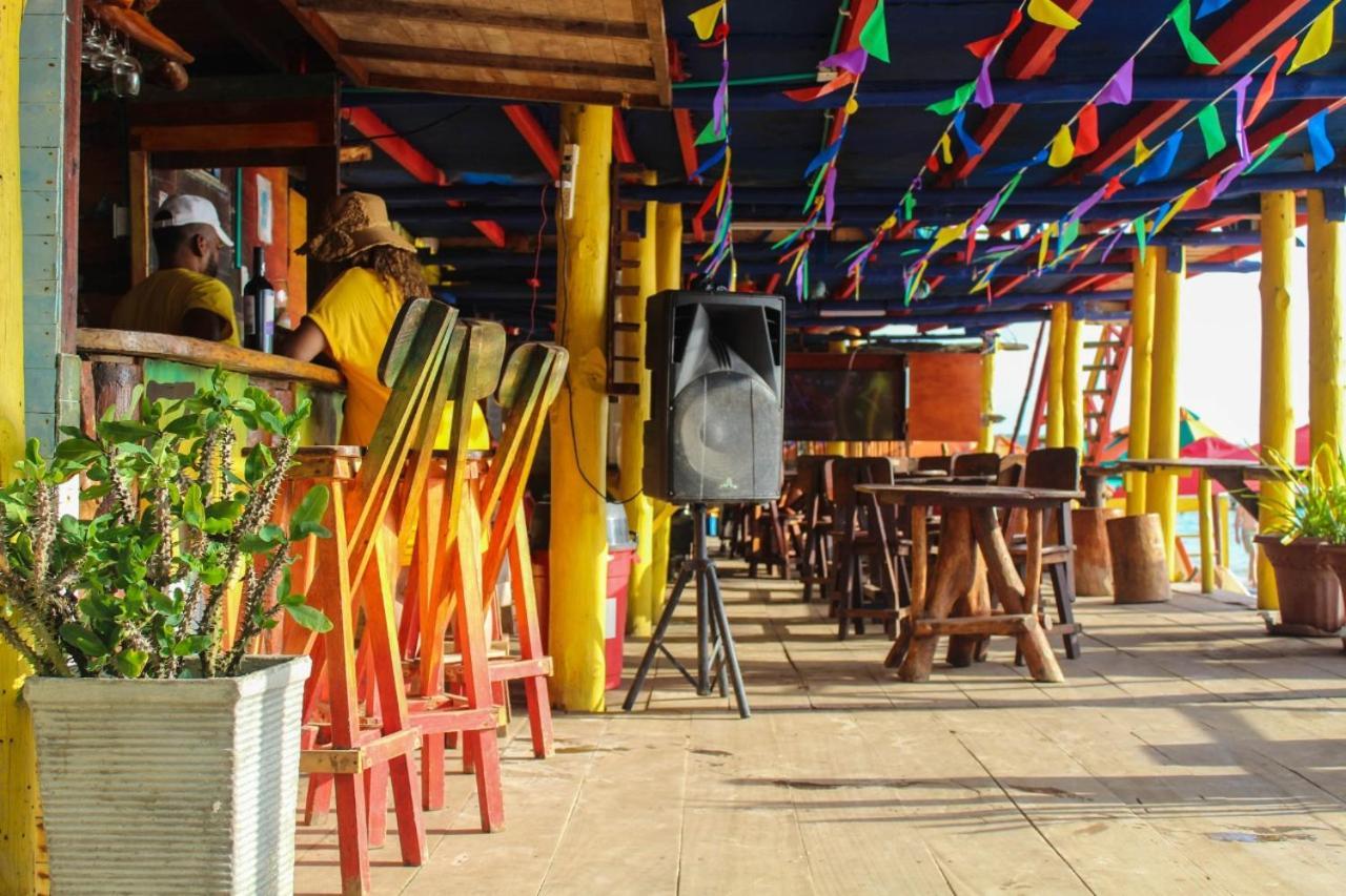 Hotel Princesa Del Mar Pendales Exteriér fotografie