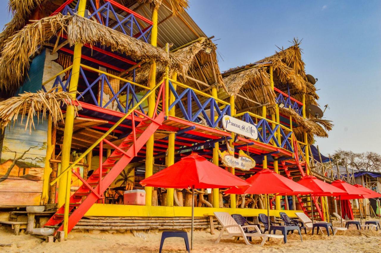 Hotel Princesa Del Mar Pendales Exteriér fotografie